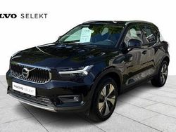 Zwart Gebruikt 2021 Volvo XC40 Momentum SUV | € 25.799 (Super prijs)