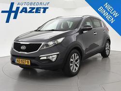 Grijs Gebruikt 2016 Kia Sportage SUV | € 9.950 (Goede deal)