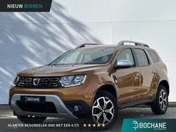 Oranje Gebruikt 2021 Dacia Duster Prestige SUV | € 17.245 (Goede deal)