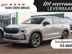Grijs Nieuw 2025 Skoda Kodiaq Business Line SUV | € 52.550 (Eerlijke prijs)