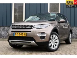 Grijs Gebruikt 2015 Land Rover Discovery Sport HSE Luxury SUV | € 28.950 (Eerlijke prijs)