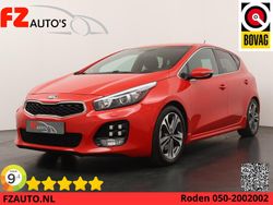 Rood Gebruikt 2016 Kia Ceed GT-Line Hatchback | € 14.445 (Eerlijke prijs)