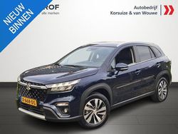Blauw Gebruikt 2023 Suzuki SX4 S-Cross Style SUV | € 26.949 (Eerlijke prijs)