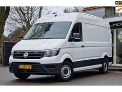 Wit Gebruikt 2019 VW Crafter Van | € 19.850 (Goede deal)