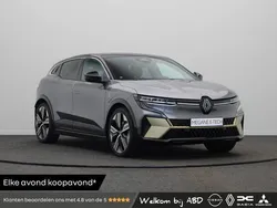 Grijs Nieuw 2025 Renault Mégane Iconic Hatchback | € 39.850 (Eerlijke prijs)