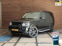 Zwart, metallic lak Gebruikt 2014 Land Rover Discovery 4 HSE SUV | € 26.890