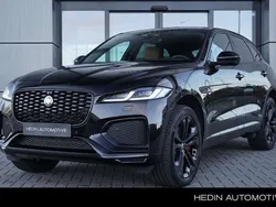Zwart Nieuw 2025 Jaguar F-Pace R-Dynamic SUV | € 96.995 (Super prijs)