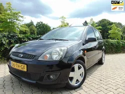 Zwart Gebruikt 2006 Ford Fiesta Futura Hatchback | € 1.250 (Goede deal)