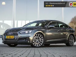 Grijs Gebruikt 2019 Audi A5 Sportback S-Line Hatchback | € 26.845 (Eerlijke prijs)