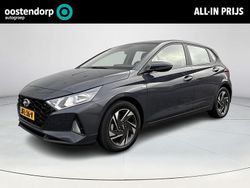 Grijs Gebruikt 2021 Hyundai i20 Comfort Hatchback | € 18.950 (Eerlijke prijs)