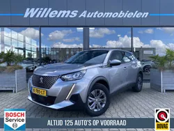 Grijs Gebruikt 2020 Peugeot e-2008 Active SUV | € 15.850 (Iets duurder)