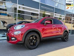 Rood Gebruikt 2016 Fiat 500X Lounge SUV | € 13.950 (Eerlijke prijs)