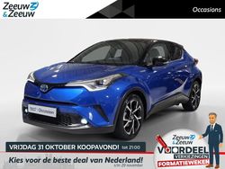 Blauw Gebruikt 2017 Toyota C-HR+ SUV | € 16.940