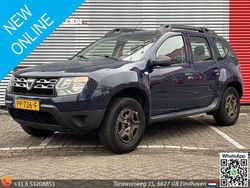 Blauw Gebruikt 2017 Dacia Duster Ambiance SUV | € 4.850