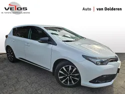 Wit Gebruikt 2018 Toyota Auris Hatchback | € 16.500 (Eerlijke prijs)