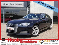 Blauw Gebruikt 2017 Audi A4 Sport Stationwagen | € 19.950 (Eerlijke prijs)