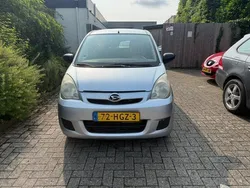 Grijs Gebruikt 2008 Daihatsu Cuore Hatchback | € 999 (Eerlijke prijs)