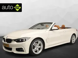 Wit Gebruikt 2019 BMW 430 Cabriolet M Sport Cabriolet | € 36.900 (Goede deal)