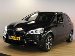 Zwart Gebruikt 2017 BMW 218 Active Tourer Executive MPV | € 12.490 (Goede deal)