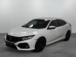 Wit Gebruikt 2017 Honda Civic Elegance Hatchback | € 17.643 (Iets duurder)