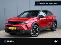 Rood Gebruikt 2023 Opel Mokka-e Ultimate SUV | € 29.995