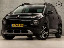 Zwart Gebruikt 2019 Citroën C3 Aircross PureTech SUV | € 11.945 (Eerlijke prijs)