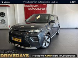 (kdg) gravity gray m Gebruikt 2020 Kia Soul EV SUV | € 29.950