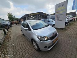 Grijs Gebruikt 2015 Skoda Citigo Elegance Hatchback | € 3.999 (Goede deal)