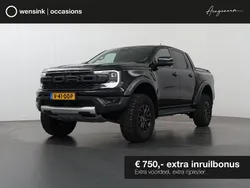 Zwart Gebruikt 2024 Ford Ranger Raptor Pickup | € 54.845