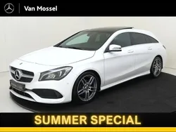 Wit Gebruikt 2019 Mercedes CLA180 Shooting Brake Business Stationwagen | € 26.940 (Duur)
