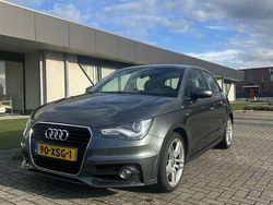 Grijs Gebruikt 2012 Audi A1 S-Line Hatchback | € 8.995 (Goede deal)