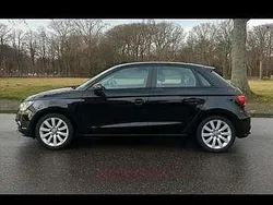 Zwart Gebruikt 2014 Audi A1 Ambition Hatchback | € 9.495 (Eerlijke prijs)