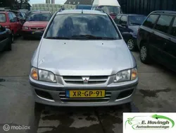 Grijs Gebruikt 1999 Mitsubishi Space Star MPV | € 700 (Iets duurder)