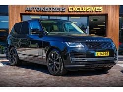Zwart Gebruikt 2021 Land Rover Range Rover Vogue SUV | € 64.950