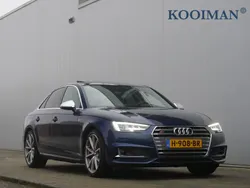 Blauw Gebruikt 2018 Audi A4 Proline Sedan | € 38.950 (Eerlijke prijs)