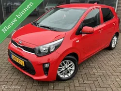 Rood Gebruikt 2021 Kia Picanto Hatchback | € 13.500 (Super prijs)