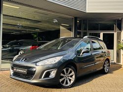 Grijs Gebruikt 2012 Peugeot 308 SW Allure Stationwagen | € 2.999 (Super prijs)
