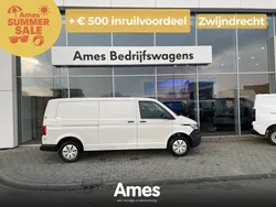 Wit Nieuw 2024 VW T6.1 Van | € 37.874 (Duur)