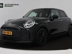 Zwart Gebruikt 2021 Mini John Cooper Works Hatchback | € 20.445 (Super prijs)