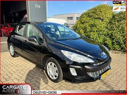 Zwart Gebruikt 2009 Peugeot 308 Stationwagen | € 3.999 (Eerlijke prijs)