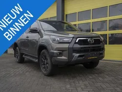 Overige Nieuw 2024 Toyota HiLux Pickup | € 49.950 (Goede deal)
