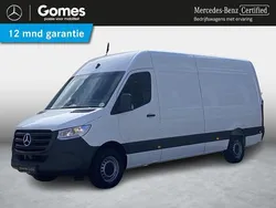 Wit Gebruikt 2024 Mercedes Sprinter Van | € 44.950