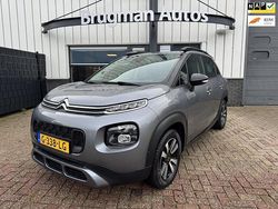 Grijs Gebruikt 2019 Citroën C3 Aircross PureTech SUV | € 11.450 (Goede deal)
