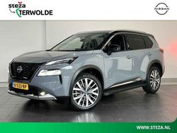 Pearl grey Gebruikt 2023 Nissan X-Trail Tekna+ SUV | € 36.445 (Eerlijke prijs)