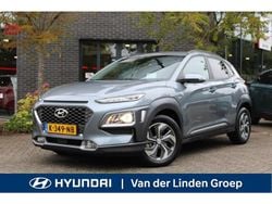 Grijs Gebruikt 2021 Hyundai Kona SUV | € 22.950 (Goede deal)
