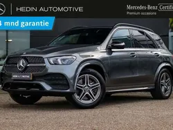 Grijs, metallic lak Gebruikt 2022 Mercedes GLE350e AMG line SUV | € 76.900 (Eerlijke prijs)