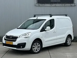 Wit Gebruikt 2016 Peugeot Partner MPV | € 9.250 (Eerlijke prijs)