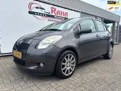 Grijs Gebruikt 2008 Toyota Yaris Sol Hatchback | € 3.750 (Eerlijke prijs)