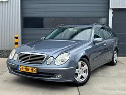 Blauw Gebruikt 2004 Mercedes 320 Avantgarde Stationwagen | € 5.299 (Goede deal)