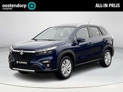 Blauw Nieuw 2025 Suzuki SX4 S-Cross SUV | € 35.546 (Goede deal)